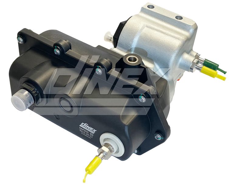 Fördermodul, Harnstoffeinspritzung