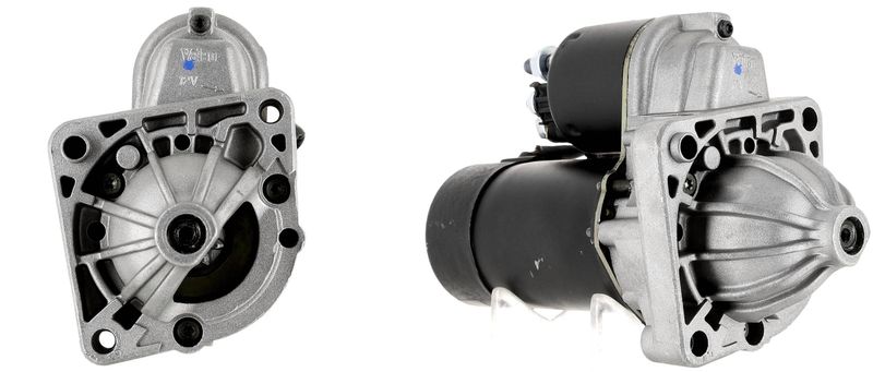 Zentralausrücker, Kupplung