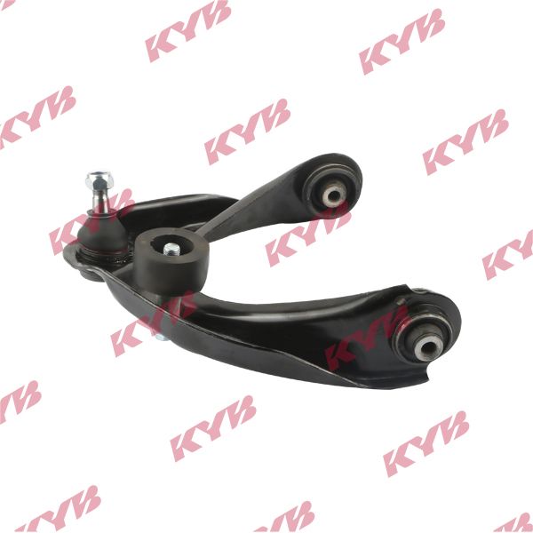 Lenker, Radaufhängung