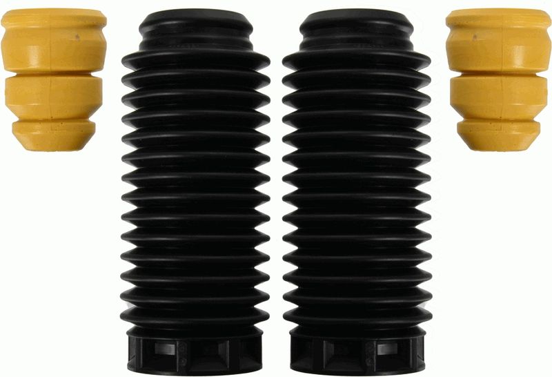 Staubschutzsatz, Stoßdämpfer