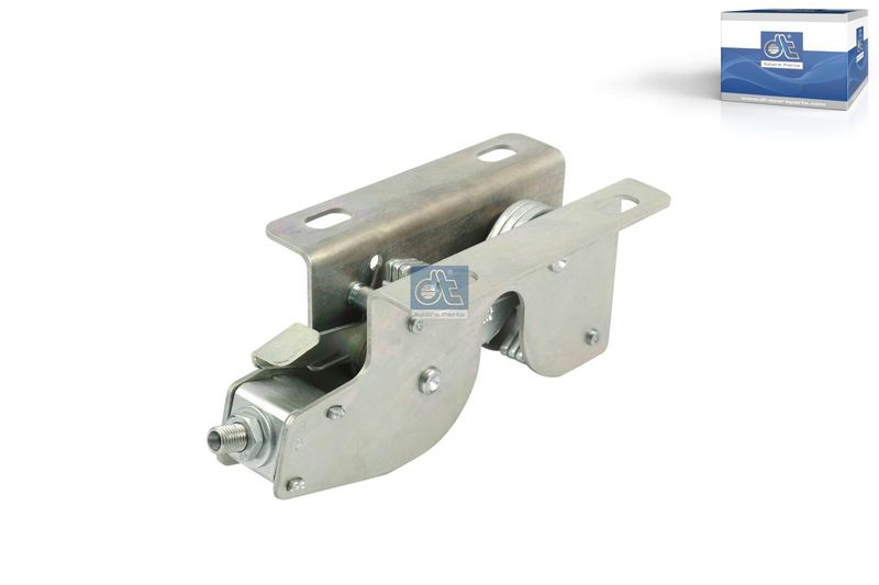 Verriegelung - Fahrerhaus