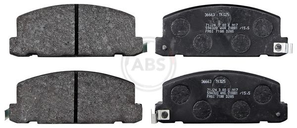 Gelenksatz, Antriebswelle