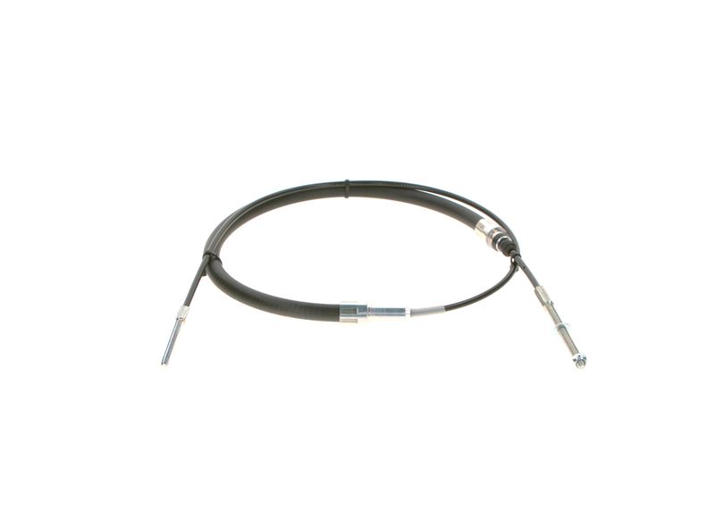 Seilzug, Feststellbremse