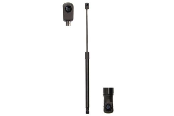 Gasfeder, Koffer-/Laderaum