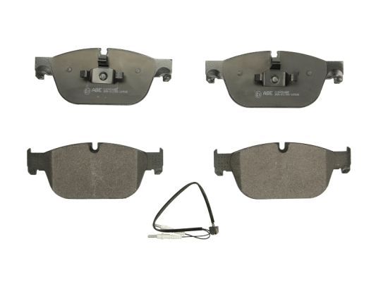 Bremsbelagsatz, Scheibenbremse