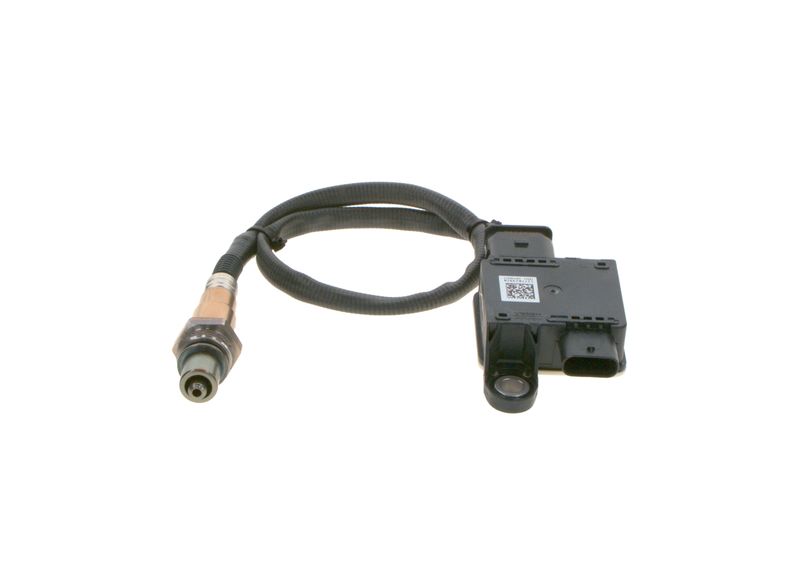 Partikelsensor