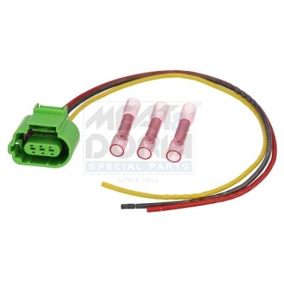 Faltenbalgsatz, Antriebswelle