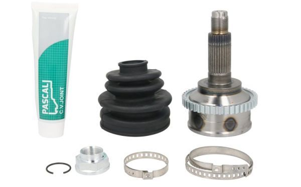 Gelenksatz, Antriebswelle