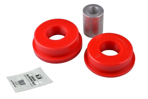 Lagerung, Achskörper