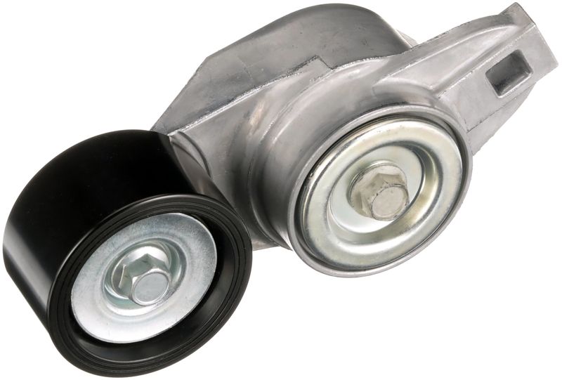 Riemenspanner, Keilrippenriemen