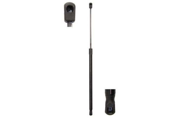 Gasfeder, Koffer-/Laderaum