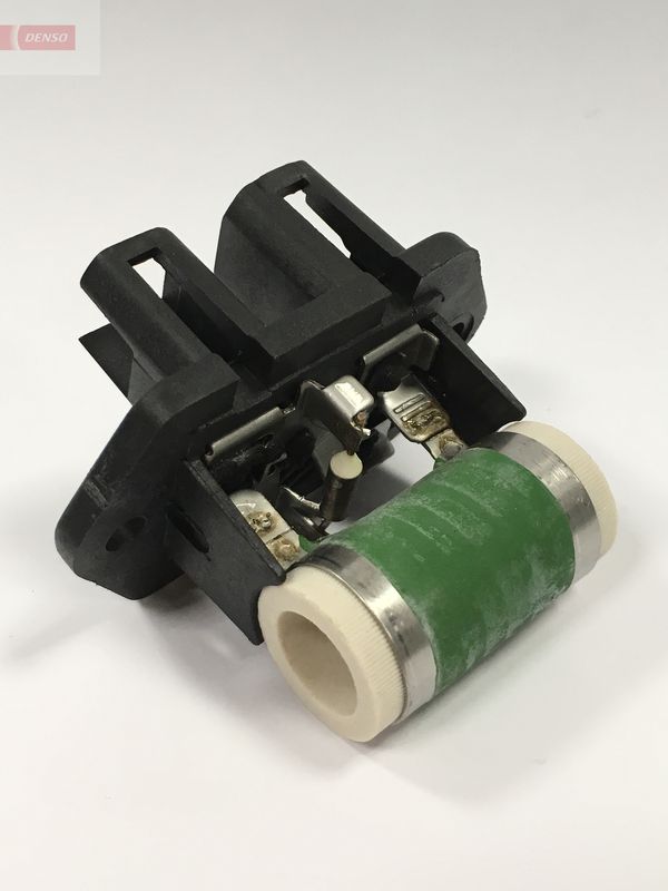 Vorwiderstand, Elektromotor (Kühlerlüfter)