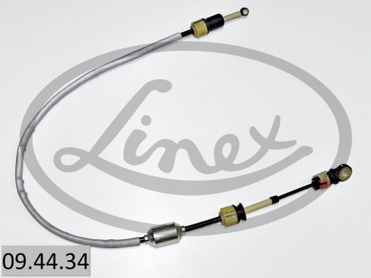 Gangwechsel Steuerkabel