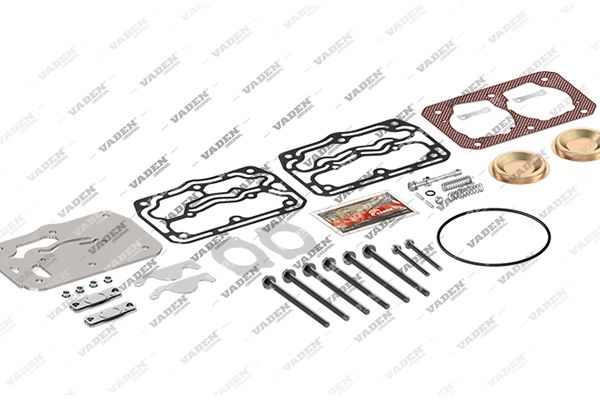 Mittelplatte des Luftverdichters