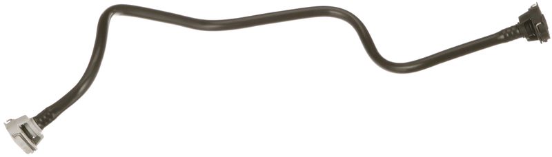 Gasfeder, Koffer-/Laderaum