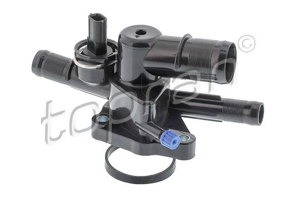 Thermostat, Kühlmittel