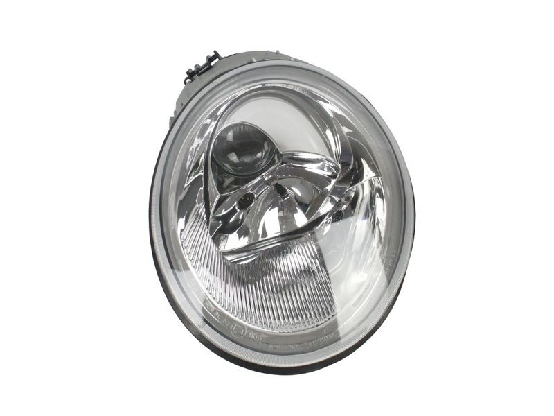 Scheinwerfer L (2*H1, elektrisch, mit motor) passt zu: VW NEW BEETLE 9C 01.98-05.05