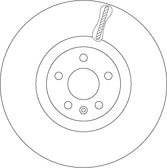 Bremsscheibe