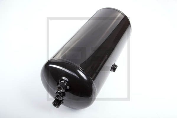 Luftbehälter, Druckluftanlage