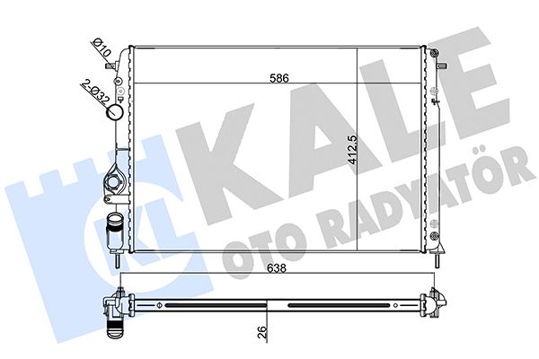 Lagerung, Gelenkwelle