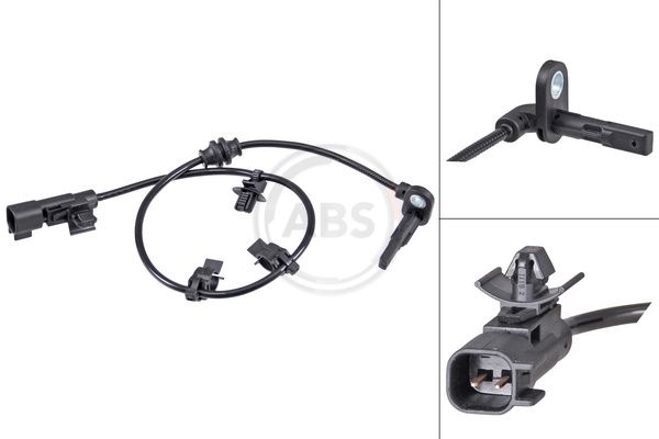 Gasfeder, Koffer-/Laderaum