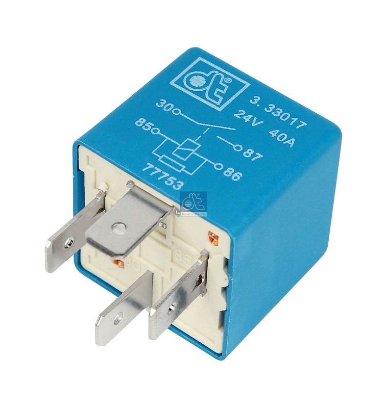 Multifunktionsrelais