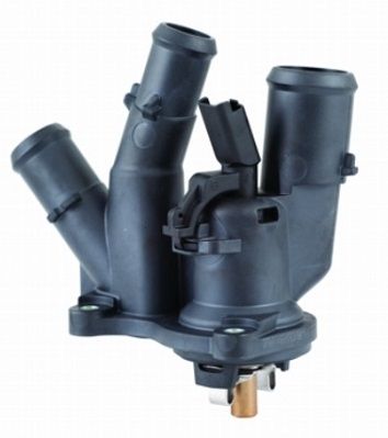 Thermostat, Kühlmittel