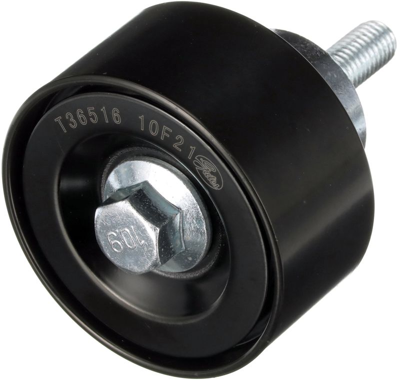 Umlenk-/Führungsrolle, Keilrippenriemen