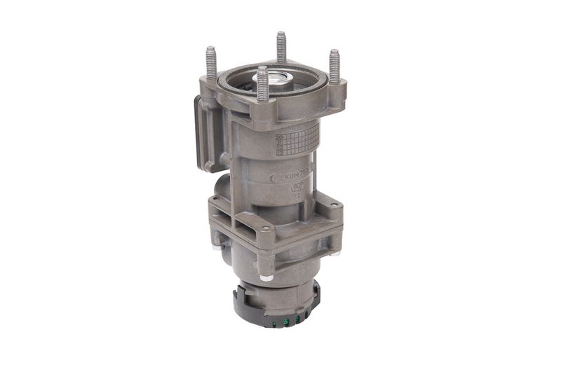 Bremsventil, Betriebsbremse