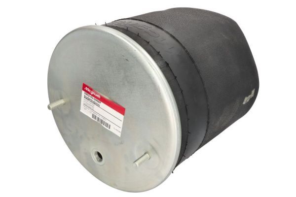 Federbalg, Luftfederung