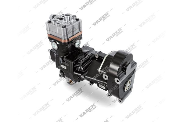 Kompressor, Druckluftanlage