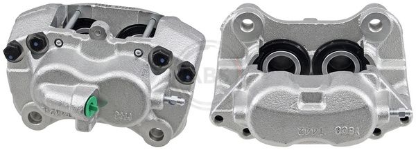 Wellendichtring, Differential