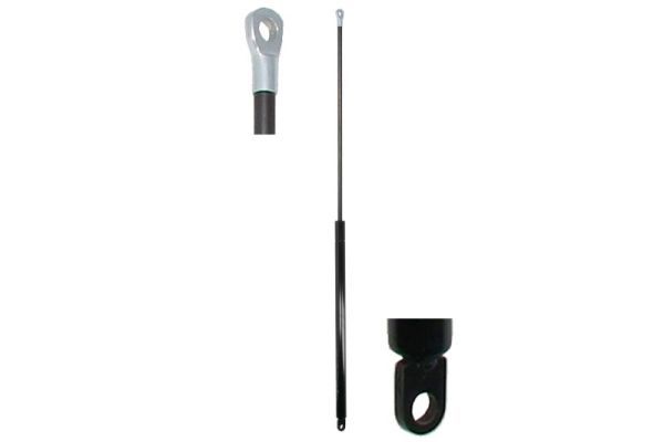 Gasfeder, Koffer-/Laderaum