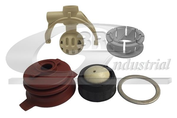 Gasfeder, Motorhaube