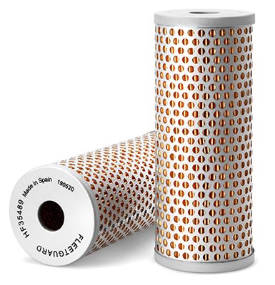 Hydraulikfilter, Lenkung