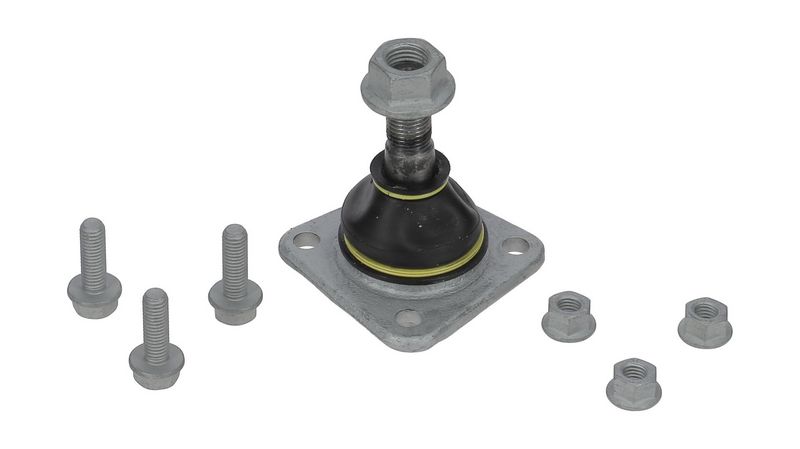 Trag-/Führungsgelenk