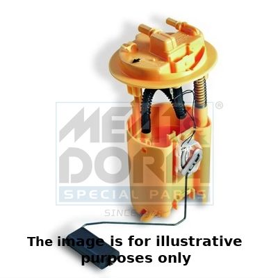 Niveauschalter, Kraftstoff