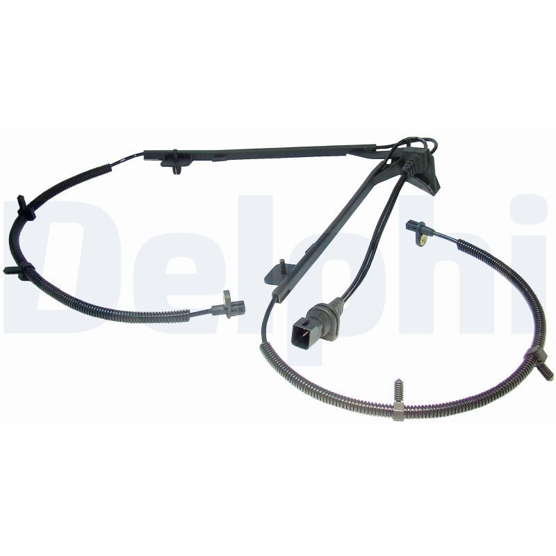 Sensor, Raddrehzahl