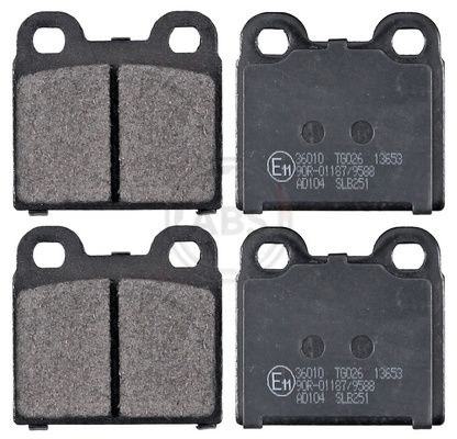 Faltenbalgsatz, Antriebswelle