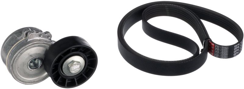 Keilrippenriemensatz