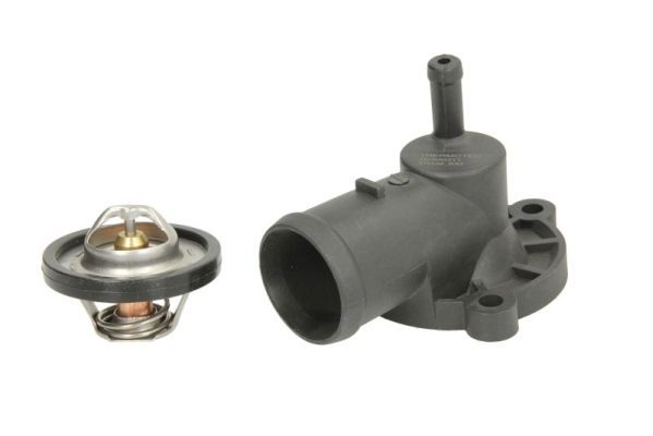 Thermostat, Kühlmittel