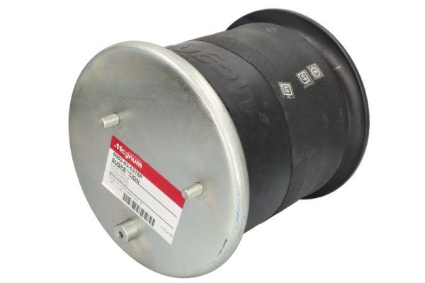 Federbalg, Luftfederung