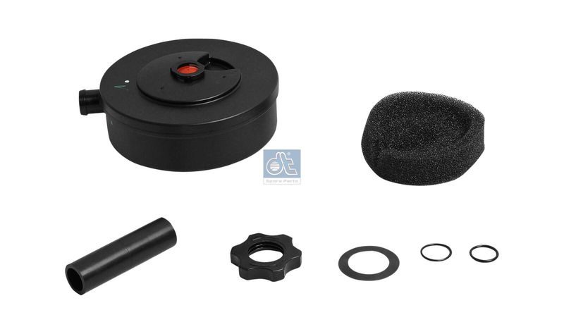 Dichtungssatz, Zylinderkopfhaube