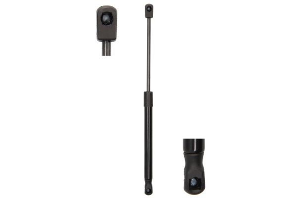 Gasfeder, Motorhaube