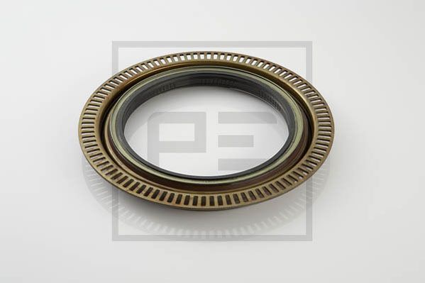 Wellendichtring, Radnabe