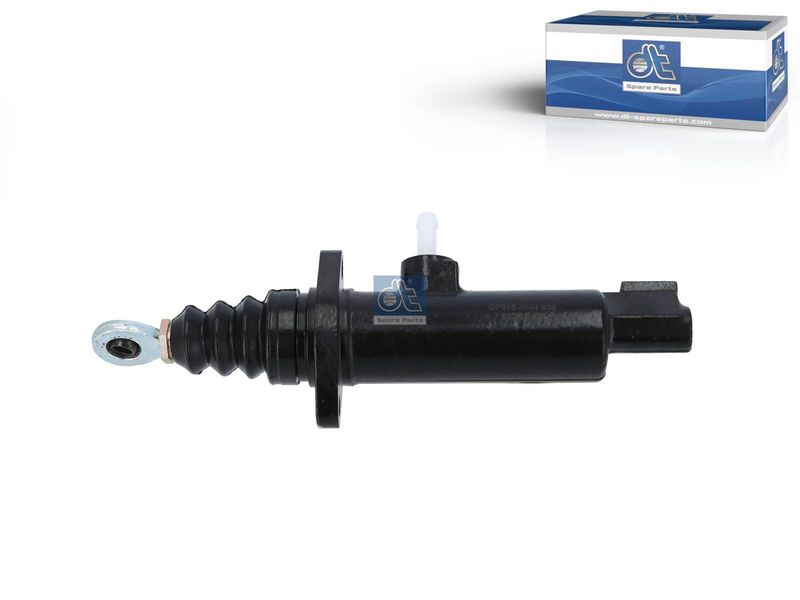 Nehmerzylinder, Kupplung