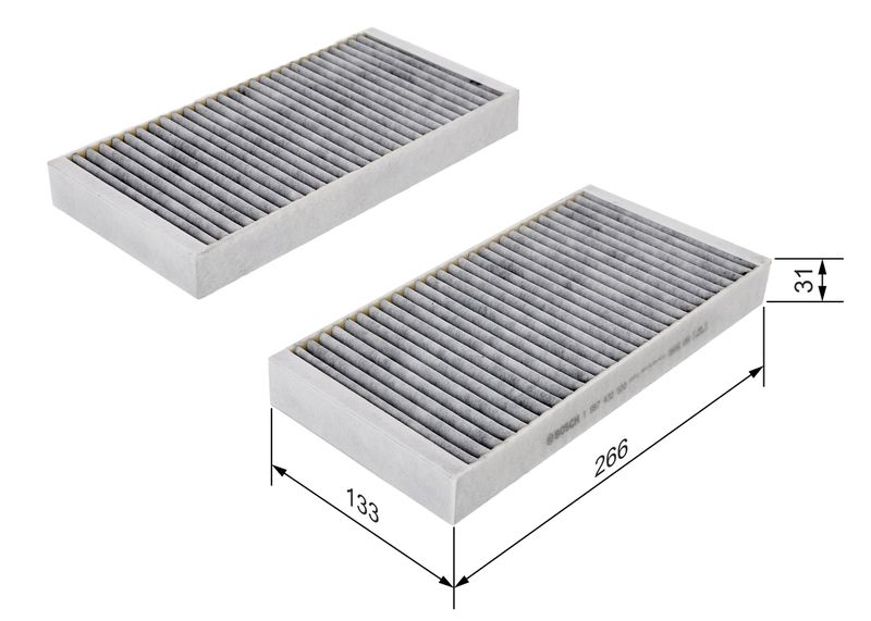 Innenraumfilter