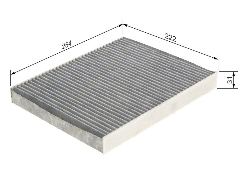 Innenraumfilter