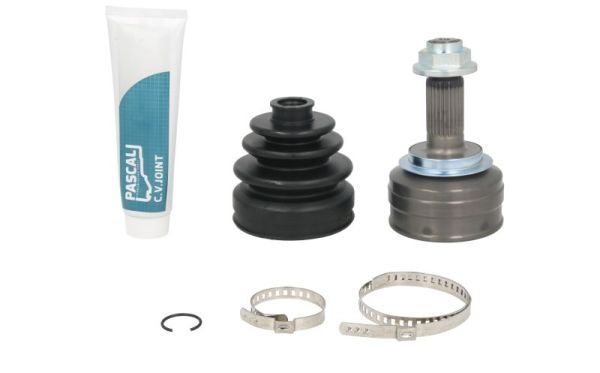 Gelenksatz, Antriebswelle