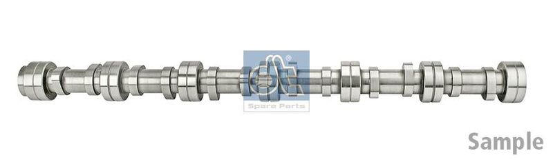 Impulsgeber, Kurbelwelle